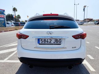Infiniti QX70 2014
