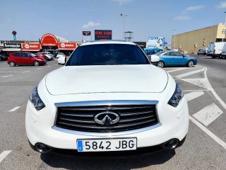 Infiniti QX70 2014