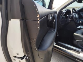 Infiniti QX70 2014