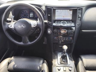 Infiniti QX70 2014