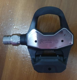 Favero Assioma PRO RL-1 Pedales Potenciómetro