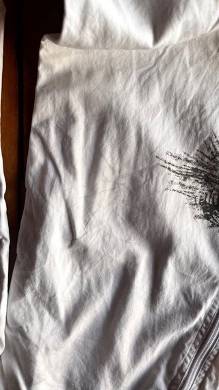 Pantalón Camuflaje Nieve Ejército Alemán