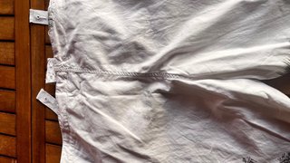 Pantalón Camuflaje Nieve Ejército Alemán