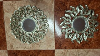Espejos Decorativos Redondos