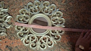 Espejos Decorativos Redondos