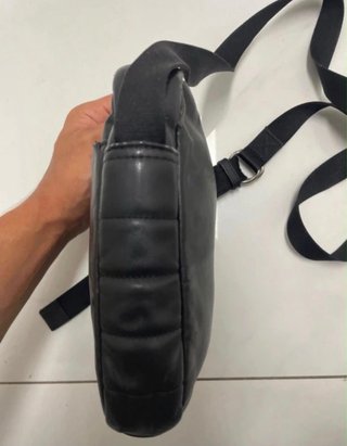 Borsello uomo Calvin Klein nero