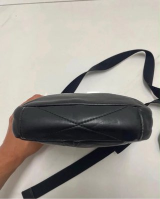 Borsello uomo Calvin Klein nero