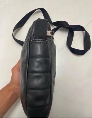 Borsello uomo Calvin Klein nero