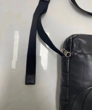 Borsello uomo Calvin Klein nero