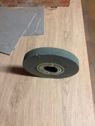 Piedra amoladora industrial AN-SE