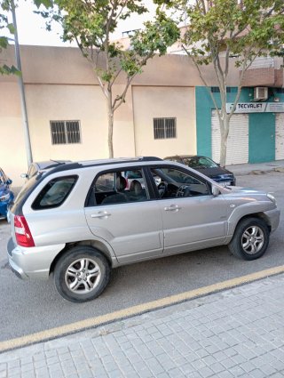 KIA Sportage 2006