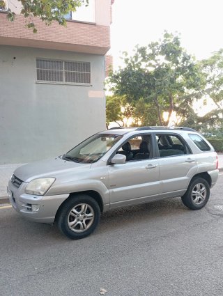 KIA Sportage 2006