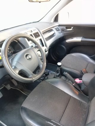 KIA Sportage 2006
