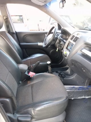 KIA Sportage 2006