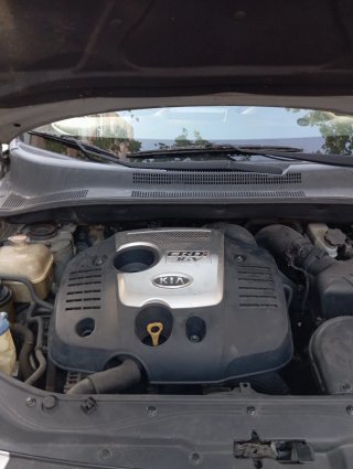 KIA Sportage 2006