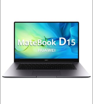 Portátil Huawei Matebook D15 Gris