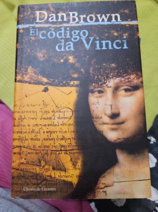 El Código Da Vinci