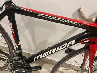 Bicicleta de carretera Merida Scultura EVO