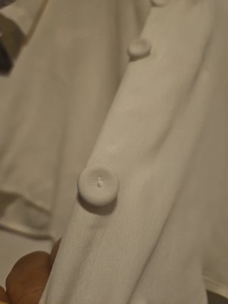 Camicia elegante donna seta grezza tg M
