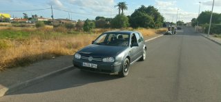 Volkswagen Golf 2002