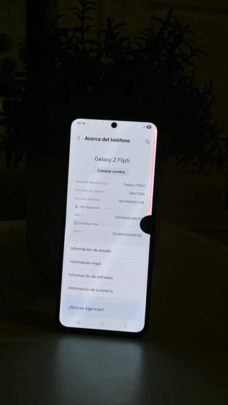 Samsung Z Flip 5 512 GB