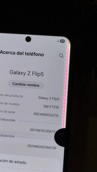 Samsung Z Flip 5 512 GB