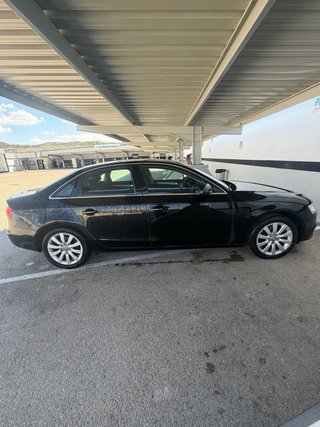 Audi A4 2013