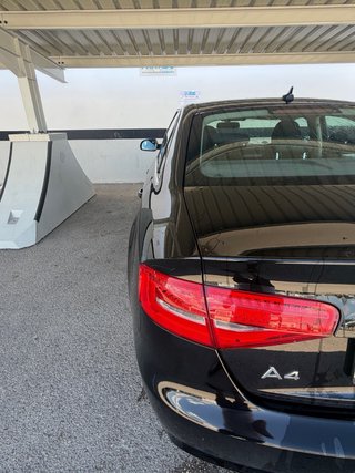 Audi A4 2013
