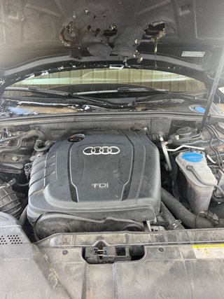 Audi A4 2013