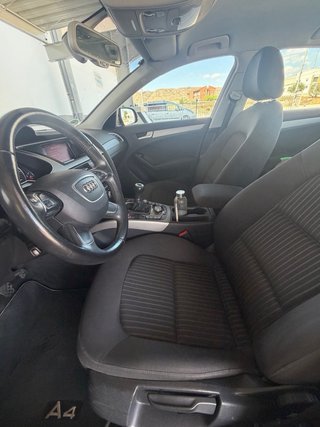 Audi A4 2013