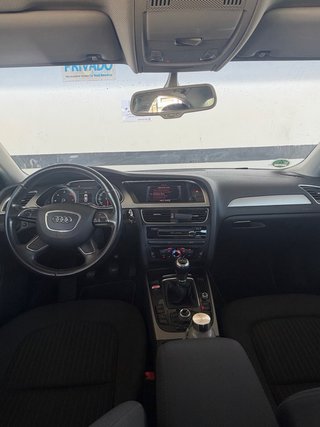 Audi A4 2013