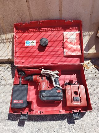 HILTI TE 6-A Taladro Percutor Batería,