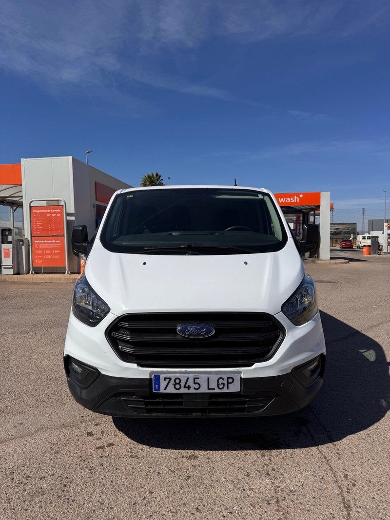 Ford Transit Custom 310 L1 Kombi Ambiente 2020