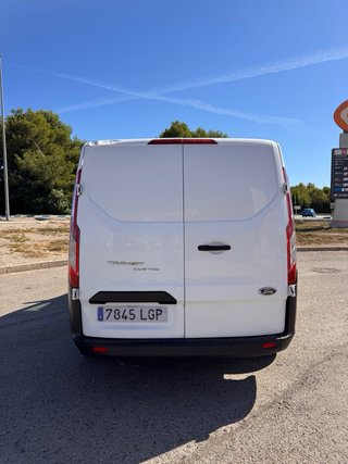 Ford Transit Custom 2.0 EcoBlue 105 CV | 2020