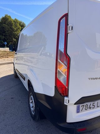 Ford Transit Custom 2.0 EcoBlue 105 CV | 2020