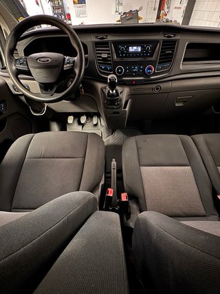 Ford Transit Custom 2.0 EcoBlue 105 CV | 2020