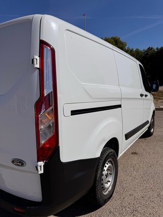 Ford Transit Custom 2.0 EcoBlue 105 CV | 2020