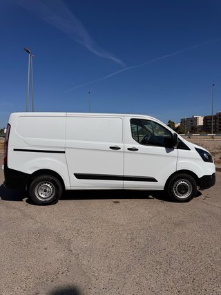 Ford Transit Custom 2.0 EcoBlue 105 CV | 2020