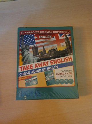 Lote Cursos Idiomas: Francés e Inglés
