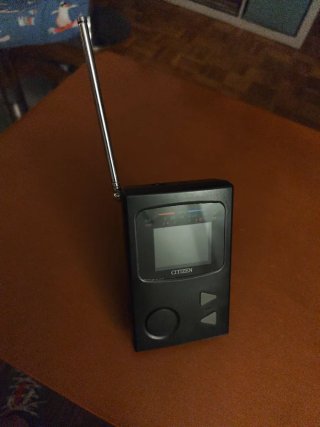 Tele portátil Citizen ST955-IH