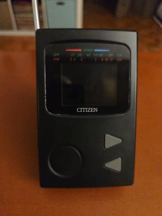 Tele portátil Citizen ST955-IH
