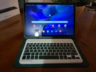 Samsung Galaxy Tab S7 FE 5G 12.4", IMPECABLE