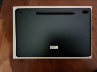 Samsung Galaxy Tab S7 FE 5G 12.4", IMPECABLE