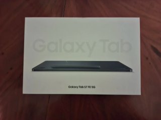 Samsung Galaxy Tab S7 FE 5G 12.4", IMPECABLE