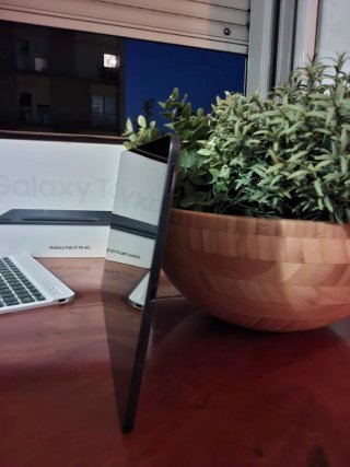 Samsung Galaxy Tab S7 FE 5G 12.4", IMPECABLE