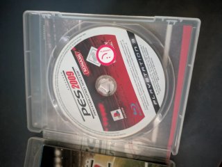 PES 2009 PS3 Konami
