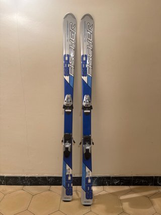 Esquís Fischer SRC Esprit 150