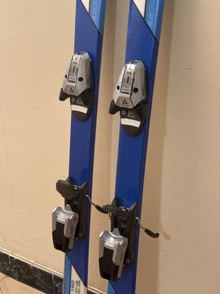 Esquís Fischer SRC Esprit 150