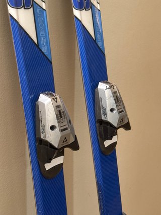 Esquís Fischer SRC Esprit 150