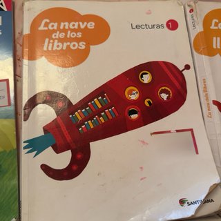 Libros de 1er de escola cultural badalona